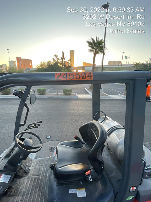 2022 TOYOTA 50-8FGU25