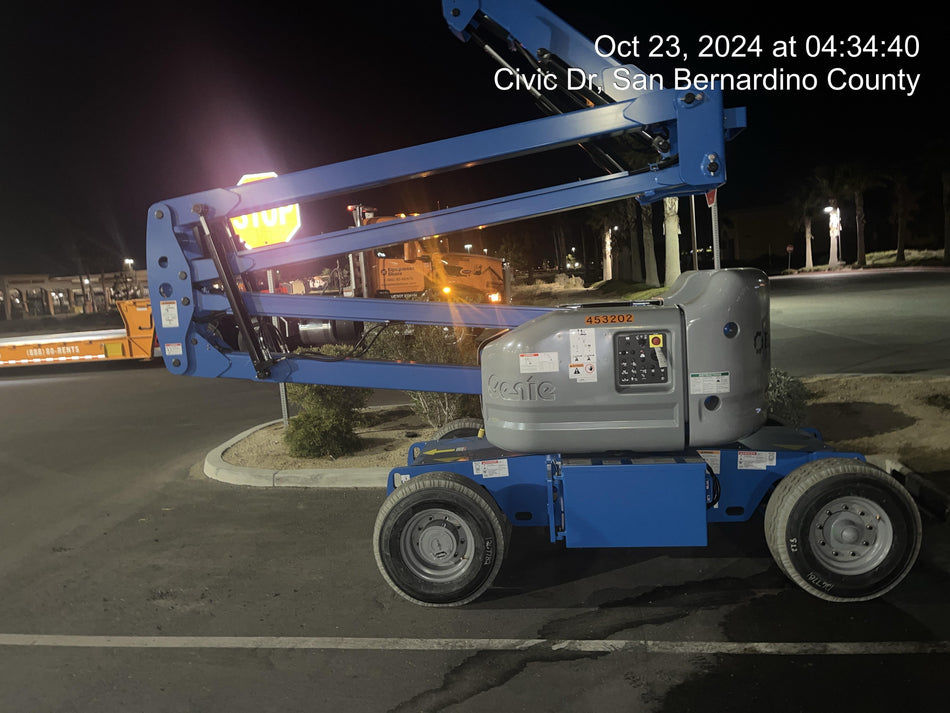 2024 GENIE Z-45/25J DC