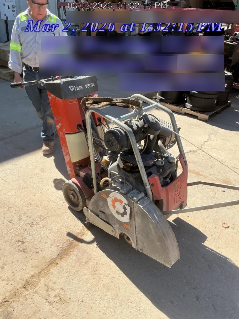 2020 HUSQVARNA FS 524