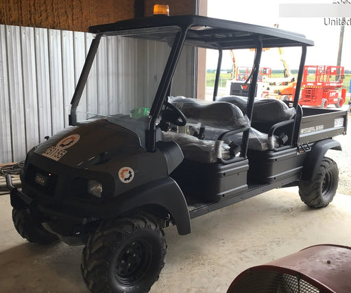 2023 CLUB CAR CA1700D (Canopy)