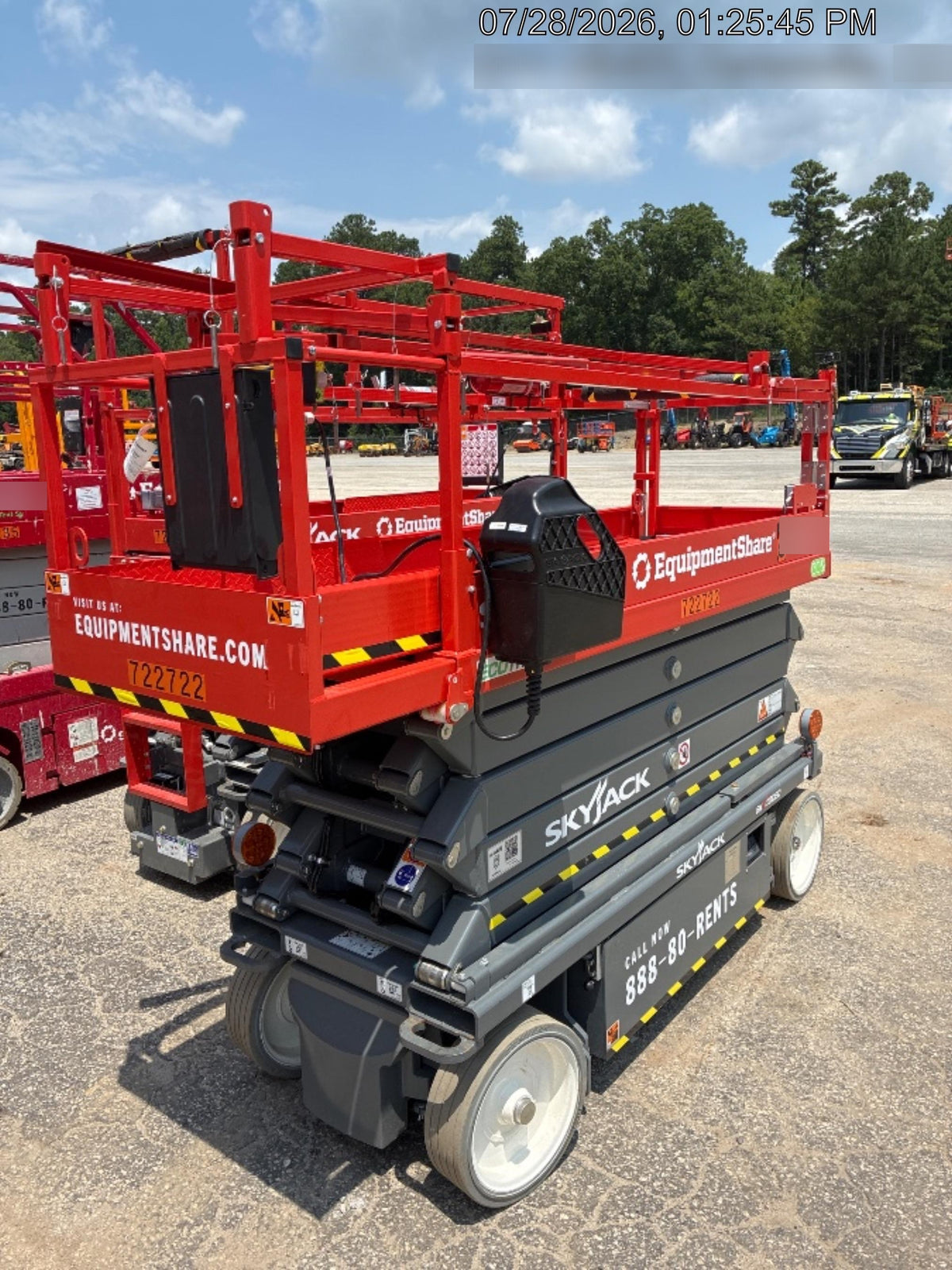2026 SKYJACK SJ3232E
