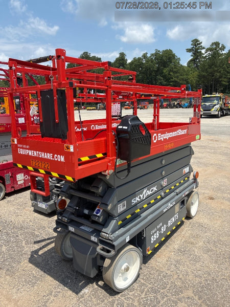 2026 SKYJACK SJ3232E