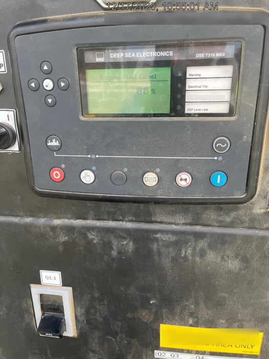 2022 ATLAS COPCO QAS 70