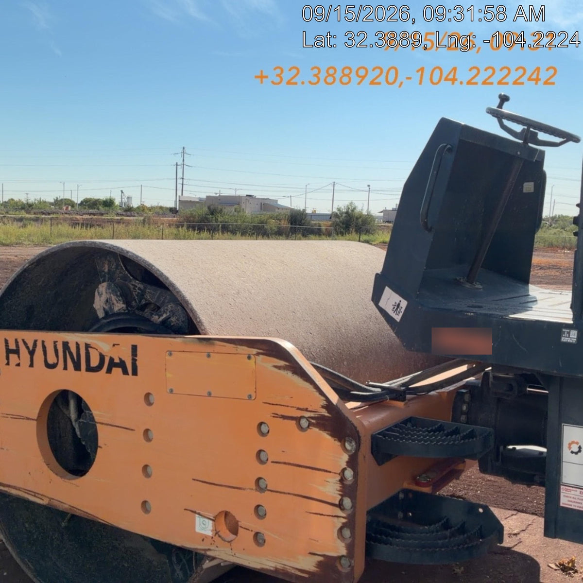 2017 HYUNDAI HR110C-9