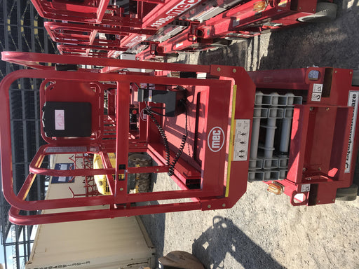 2019 MEC 1330SE Standard Options