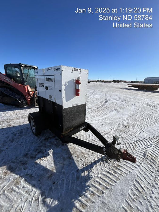 2022 SHINDAIWA DGK15FL