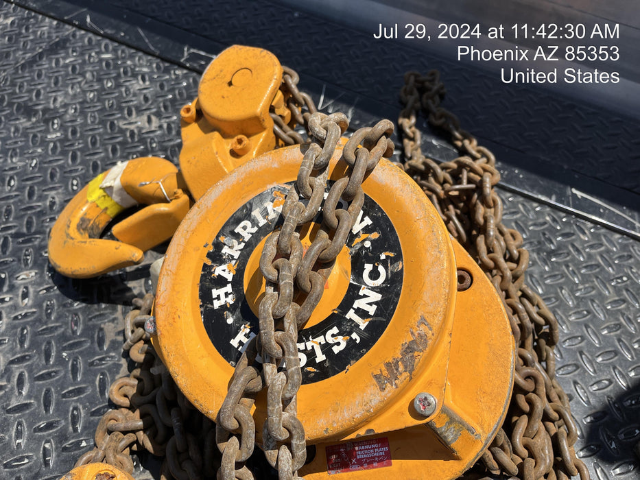 2022 HARRINGTON CF050-20