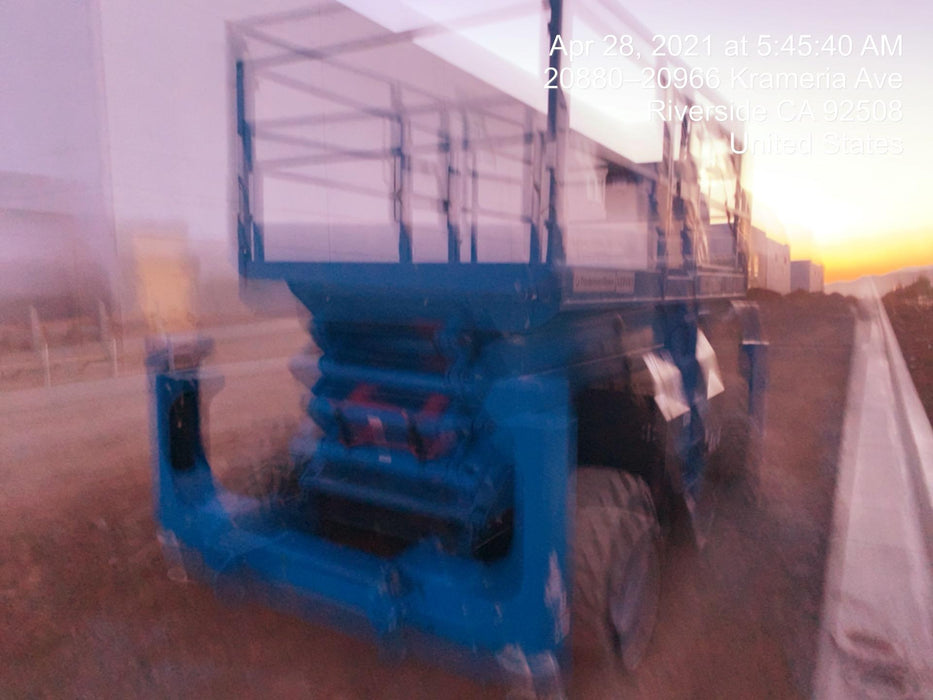 2020 GENIE GS-4390 RT