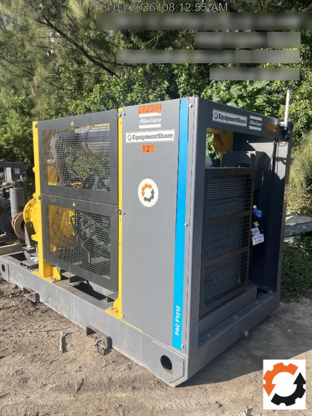 2022 ATLAS COPCO PAC F1212 VD