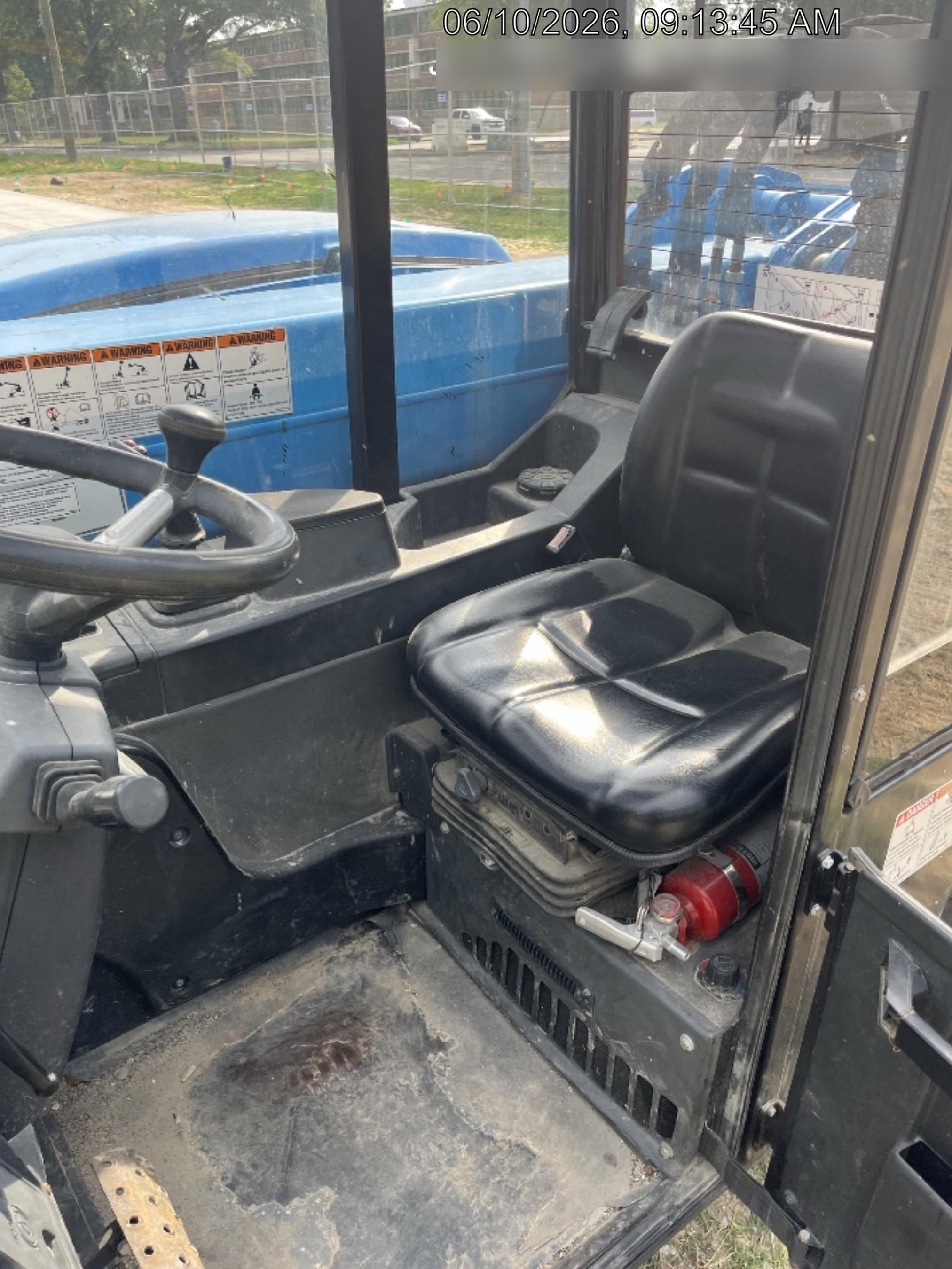 2022 GENIE GTH-5519