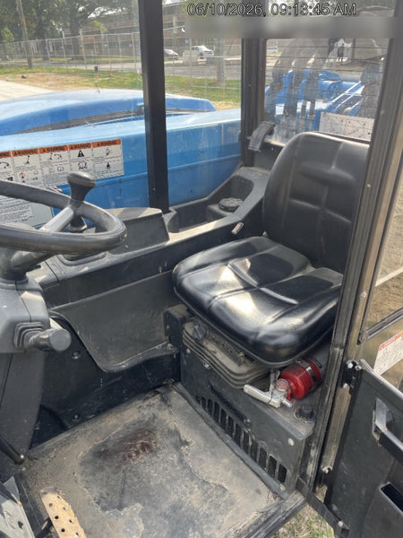 2022 GENIE GTH-5519