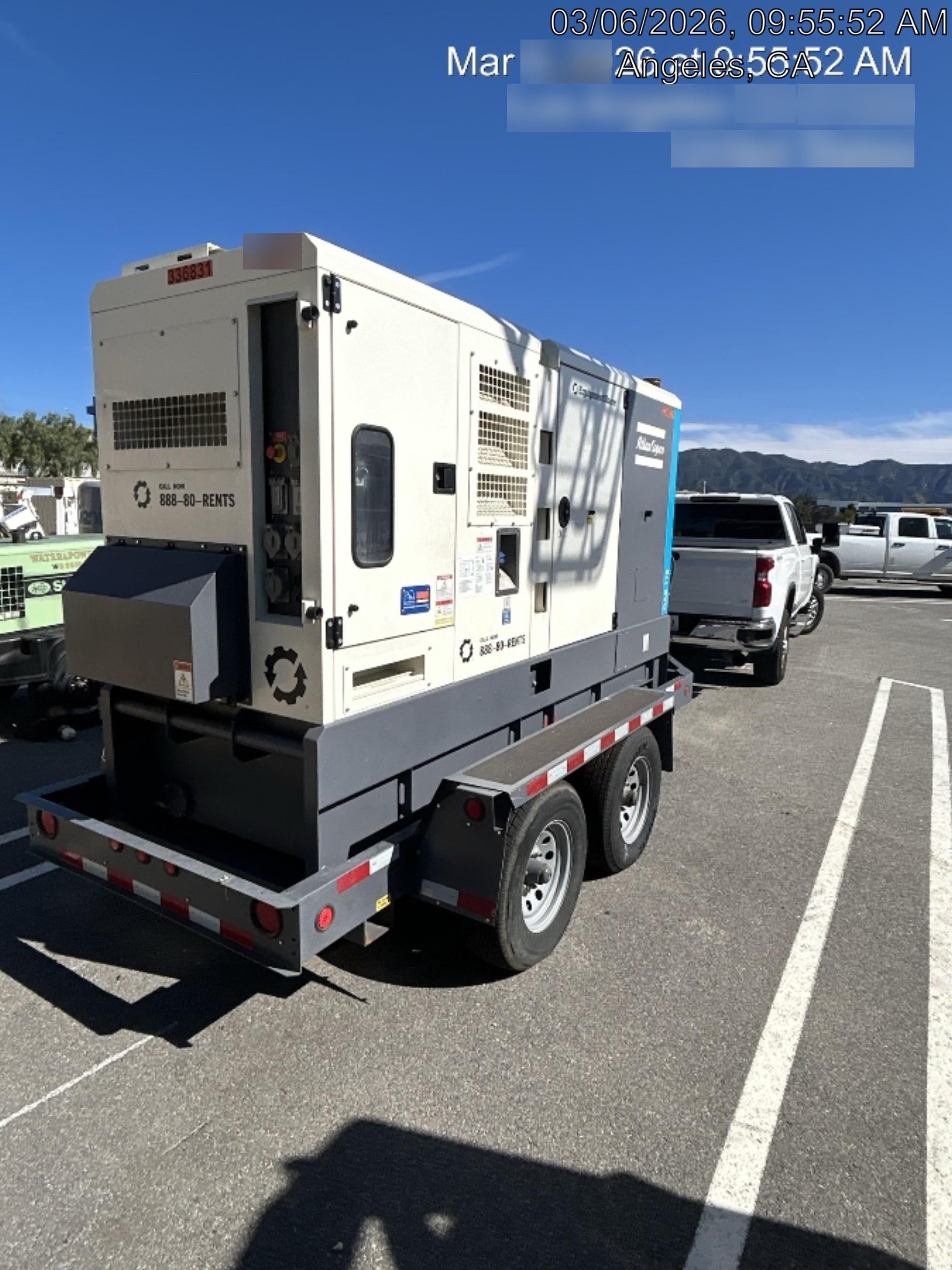 2023 ATLAS COPCO QAS 175