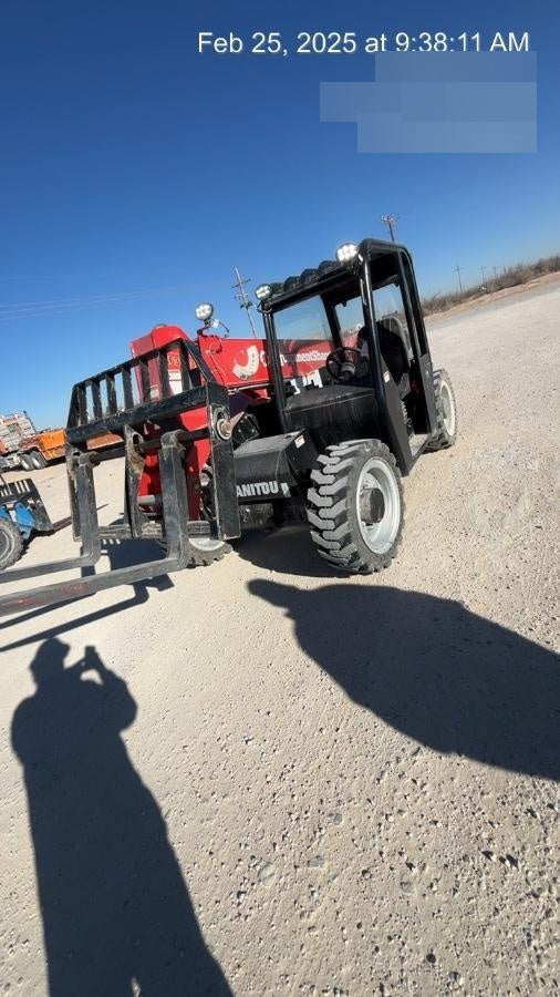 2025 MANITOU MTA5519