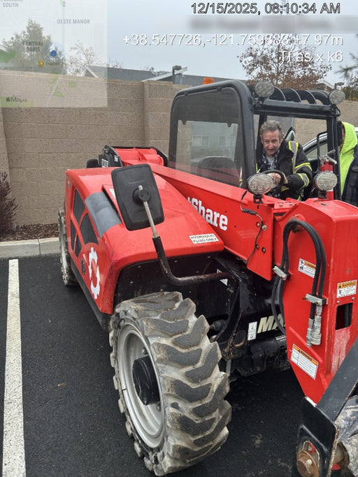 2020 MANITOU MTA5519