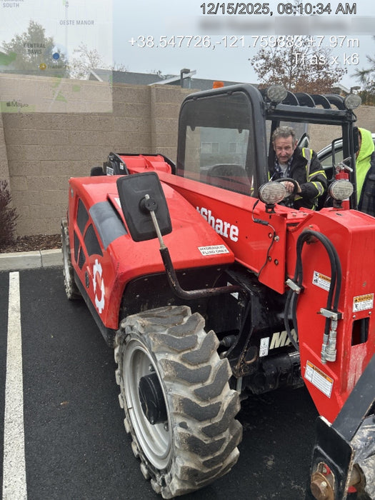 2020 MANITOU MTA5519