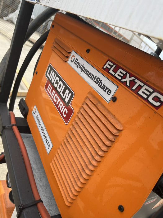 2021 LINCOLN ELECTRIC FLEXTEC 350X
