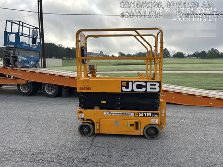 2022 JCB S1930E