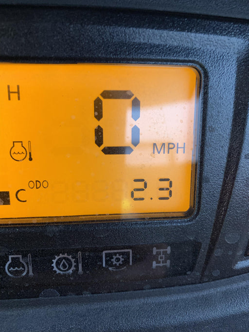 Kubota RTV-X1140W-H Plastic Canopy, Windshield Acrylic Clear, LED Strobe Light, Wire Harness Kit, Back up Alarm