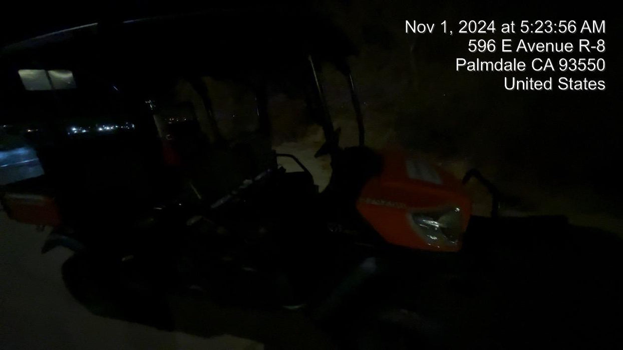 2022 KUBOTA RTV-X1140W-H (Canopy)