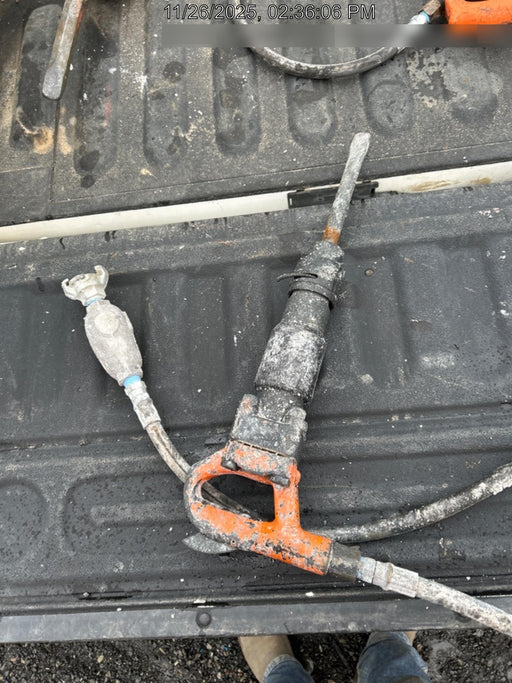 2021 MICHIGAN PNEUMATIC MP-CH3R