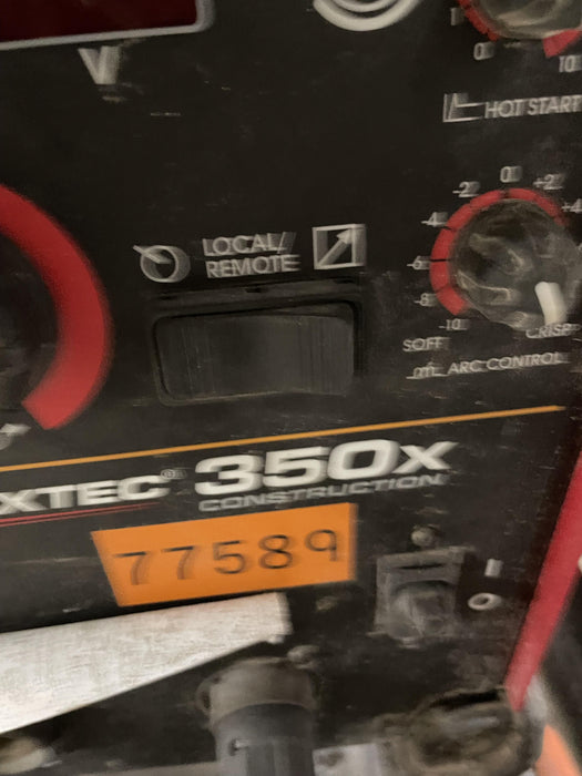 2020 LINCOLN ELECTRIC FLEXTEC 350X