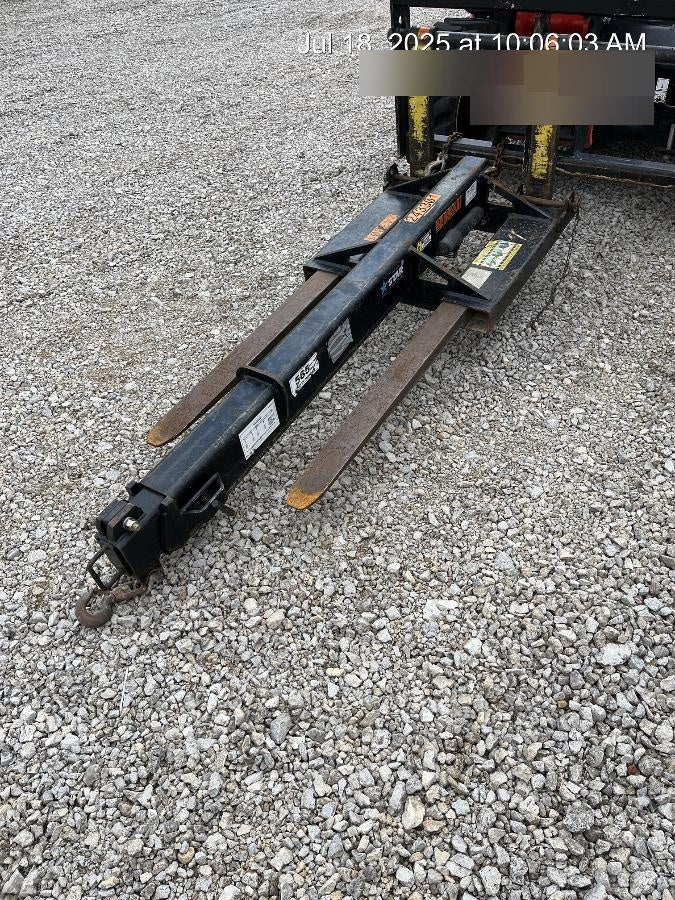 2022 STAR INDUSTRIES M1360B - Star JIB Boom