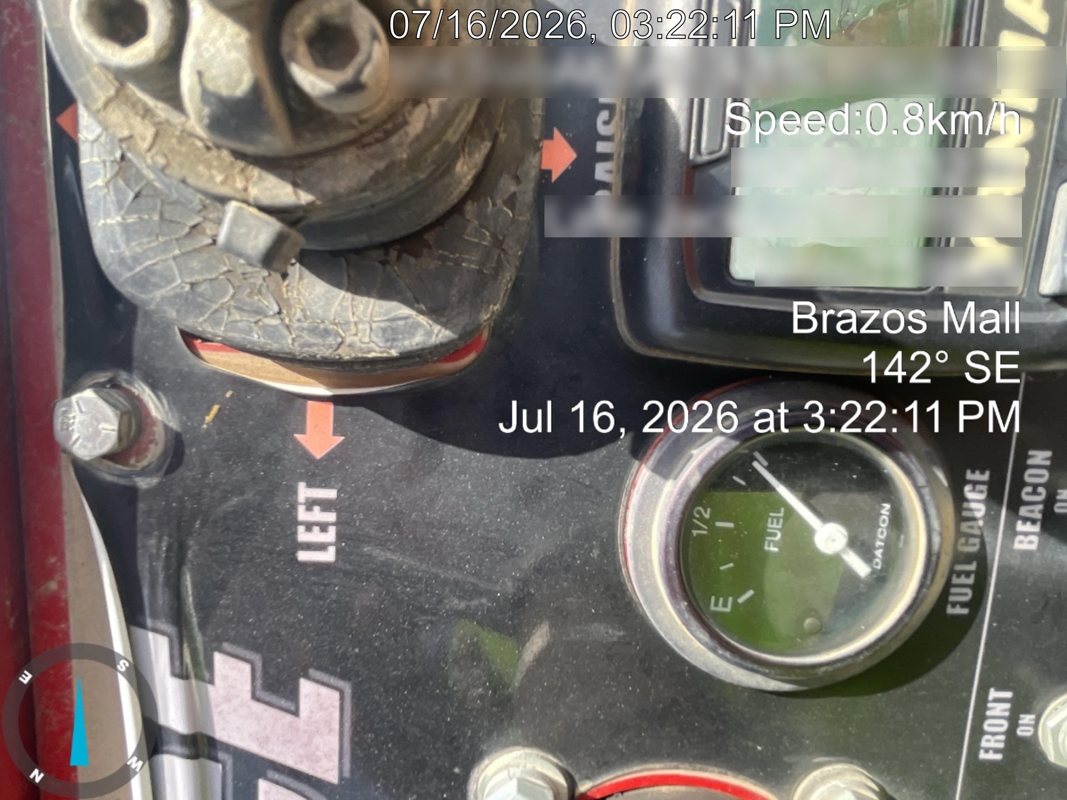 2023 BROCE BW260