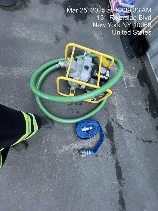 2020 WACKER NEUSON PT2A