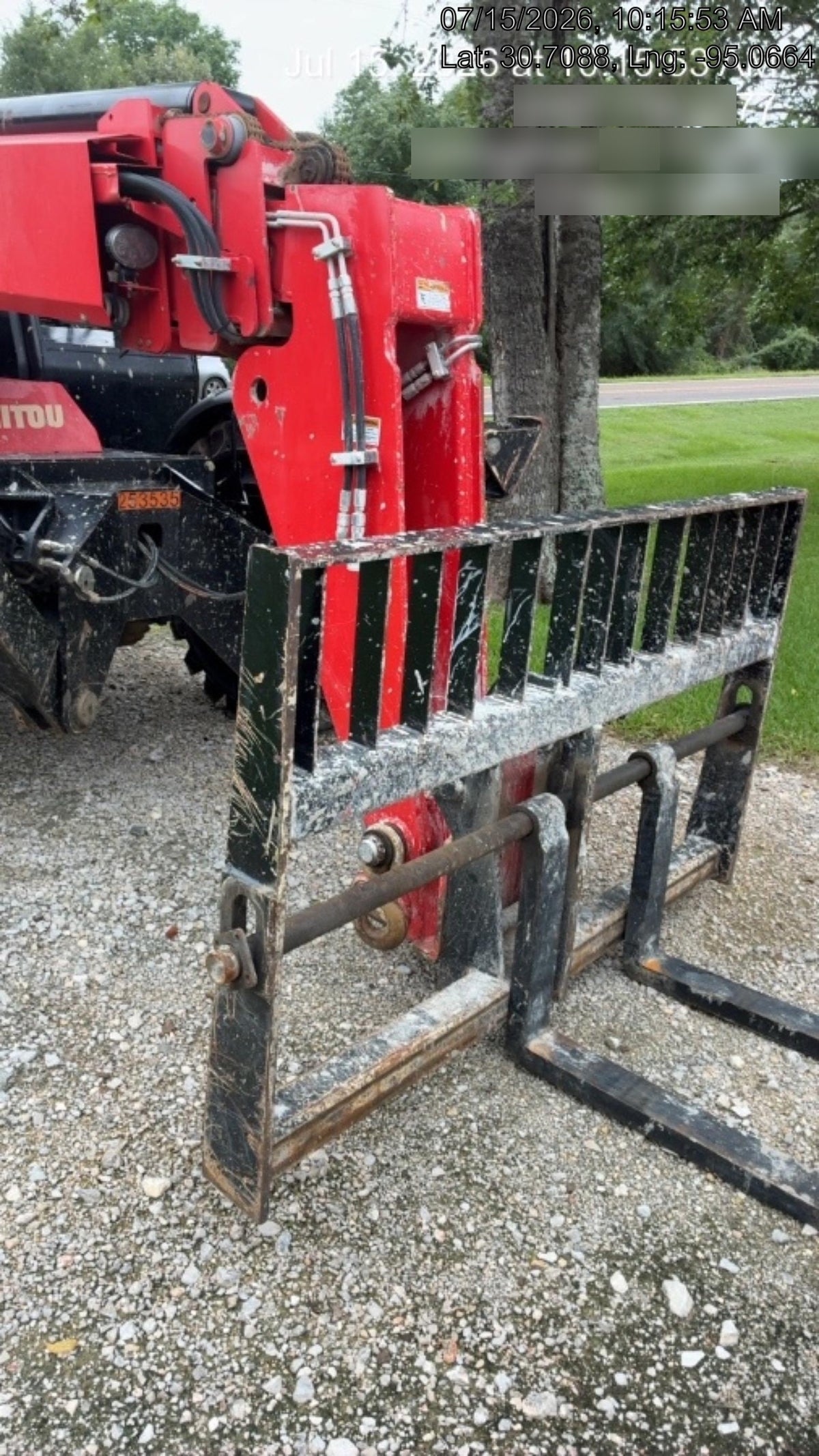 2022 MANITOU MTA10055