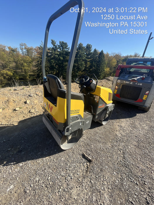 2022 WACKER NEUSON RD12A