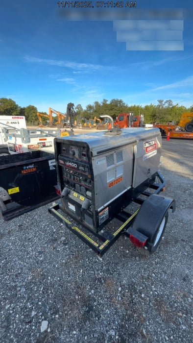 2024 LINCOLN ELECTRIC LE400