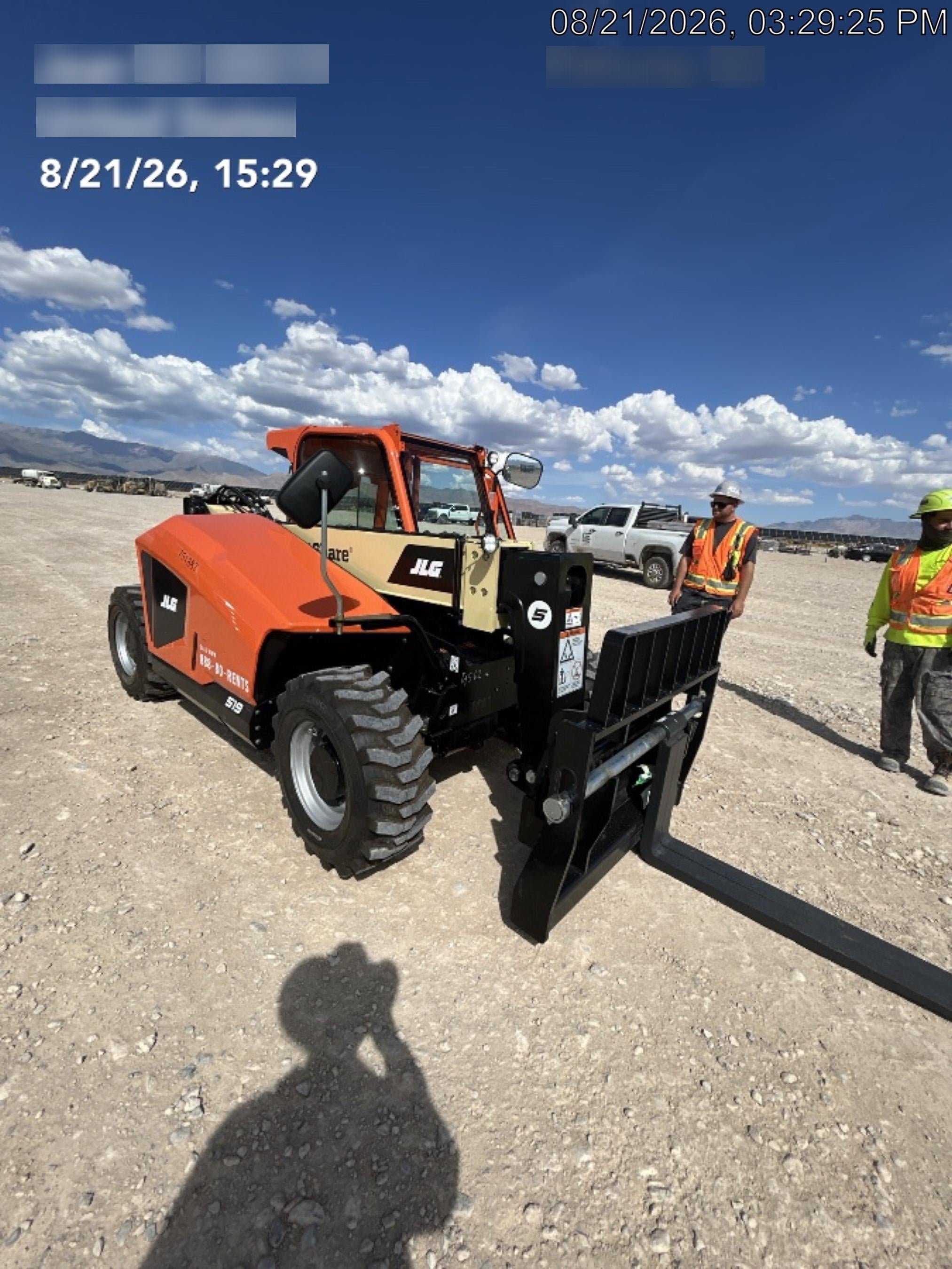 2026 JLG 519