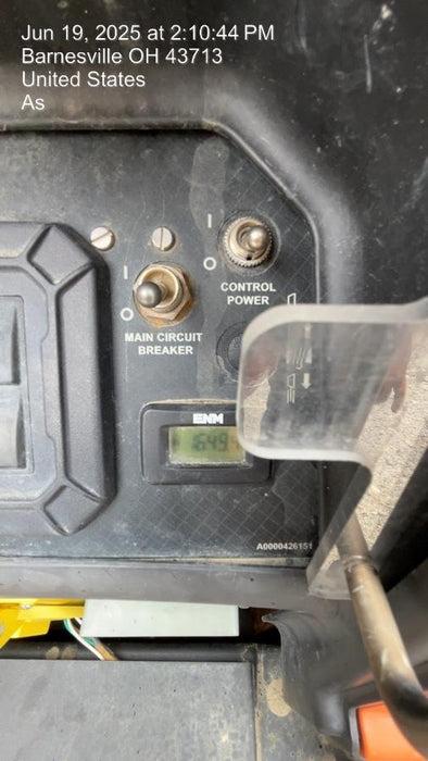 2023 Generac MLT2 Diesel, Flex Switch 120V Input, Powerzone Controller, 
(4) 320W LED Lights, 4kW Generator, 39.9 Gal Fuel Tank, 2" Ball, T3