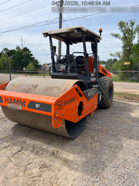 2024 HAMM H100i