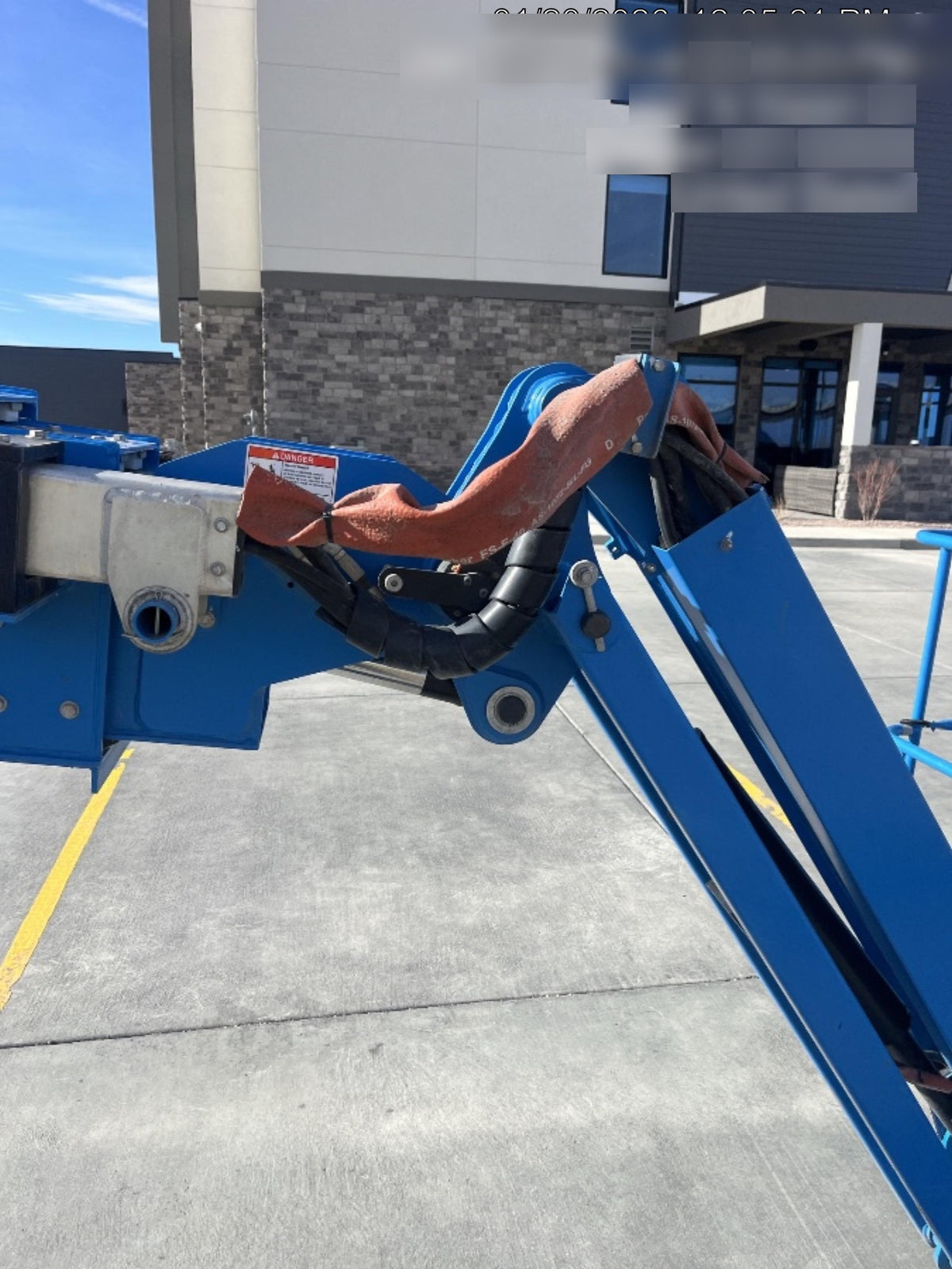 2023 GENIE S-85 XC