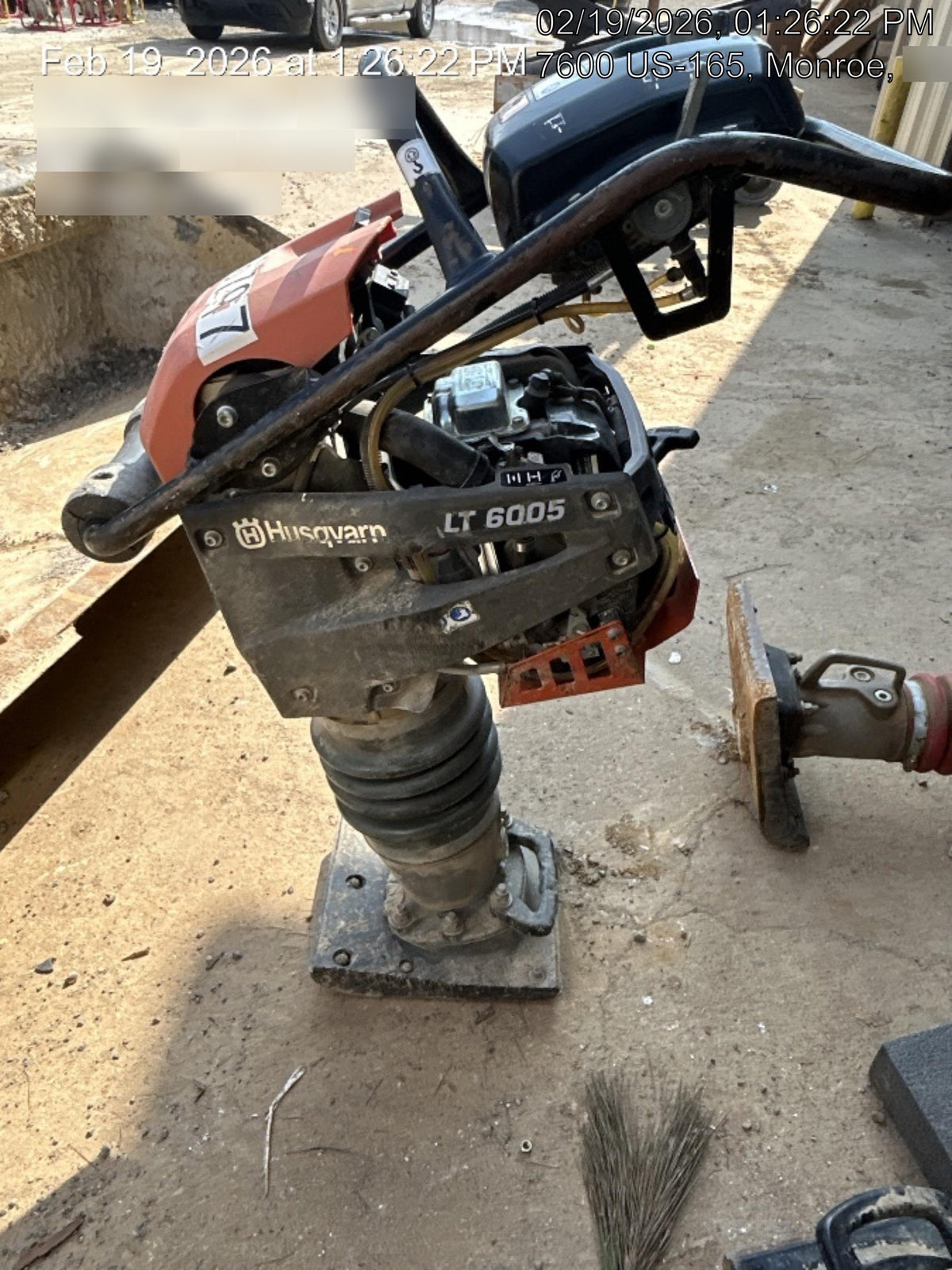 2024 HUSQVARNA LT6005