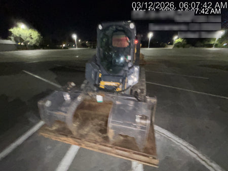 2020 PALADIN UTILITY GRAPPLE 11876-0022