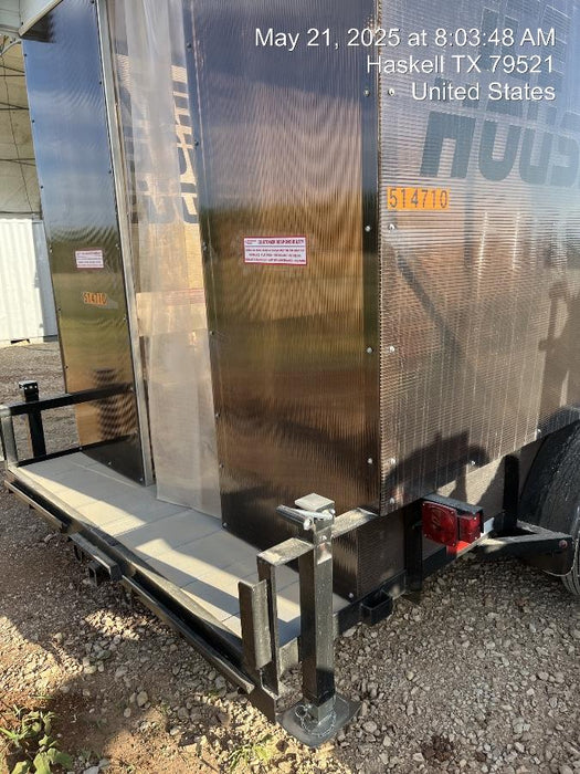 2025 TEXAS COOLING SYSTEMS Texas Icehouse