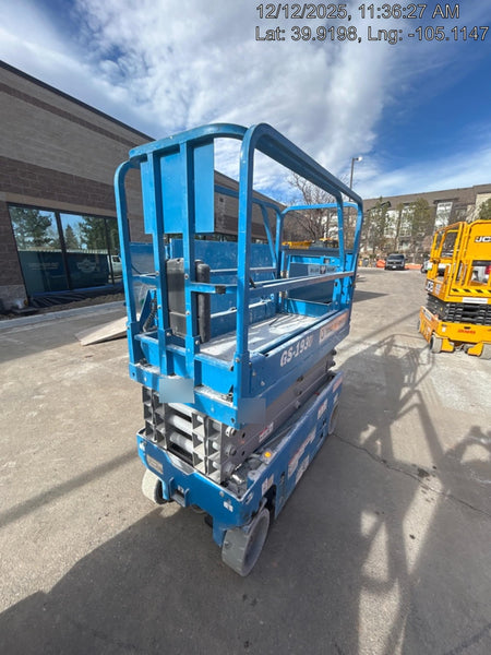 2019 GENIE GS-1930