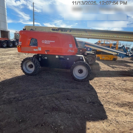 2025 JLG 660SJ