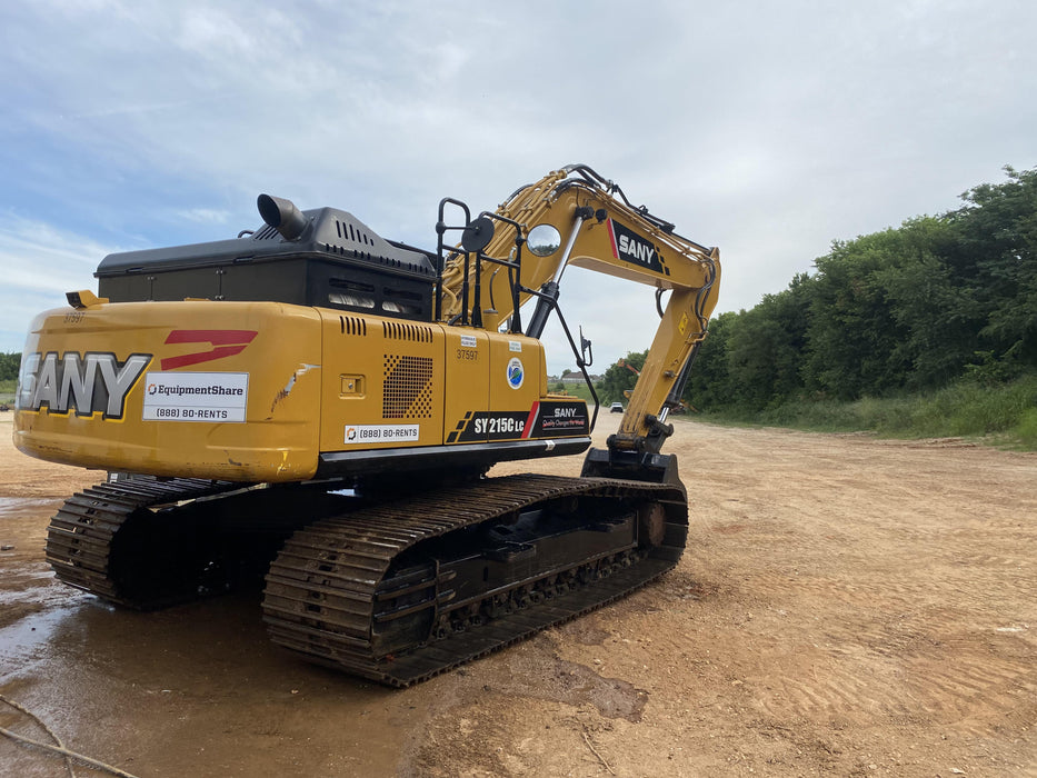 2019 SANY SY215