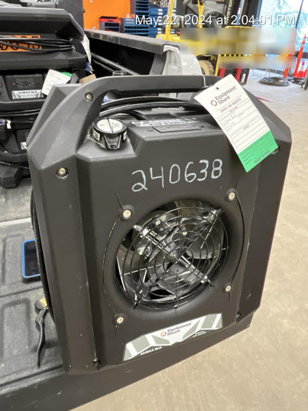 2022 PHOENIX AirMAX Radial Air Mover