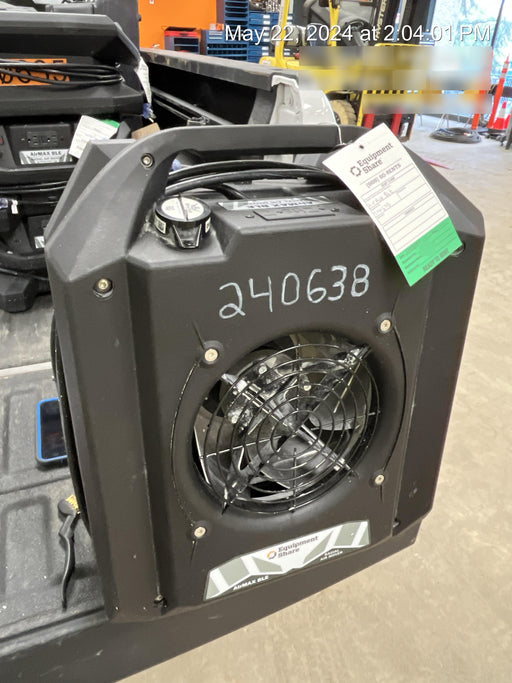 2022 PHOENIX AirMAX Radial Air Mover