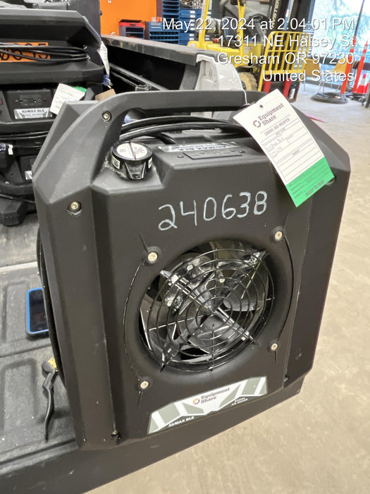 2022 PHOENIX AirMAX Radial Air Mover