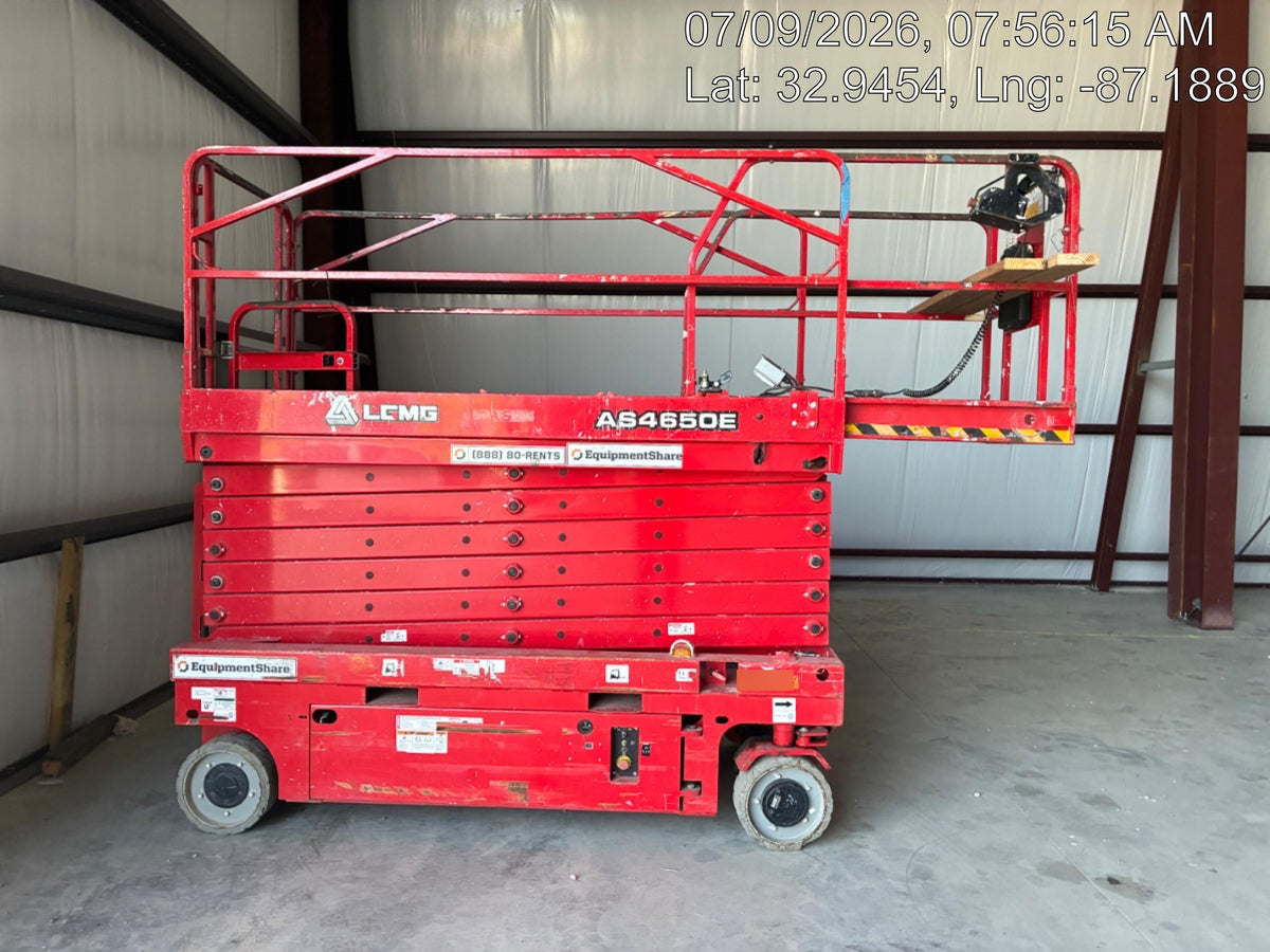 2021 LGMG AS4650E