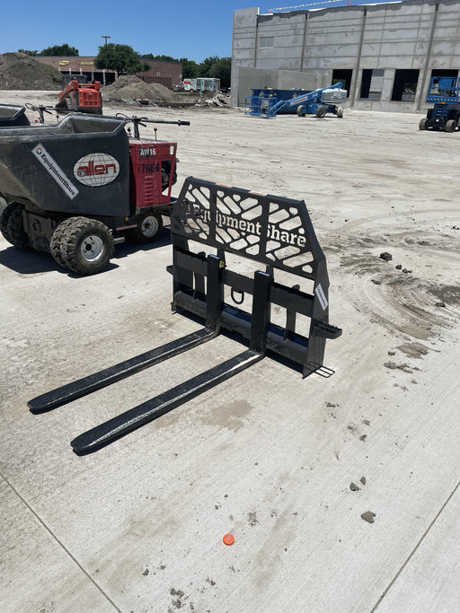 2022 PALADIN 48" Pallet Forks - Paladin
