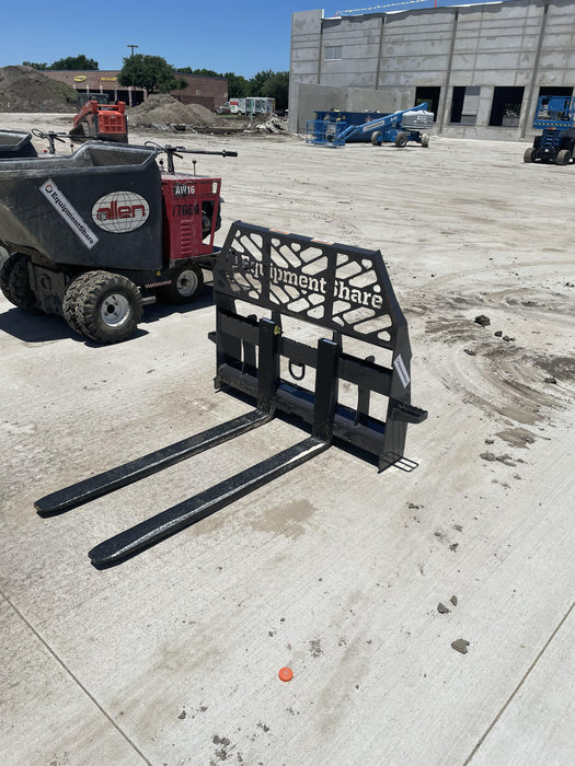 2022 PALADIN 48" Pallet Forks - Paladin