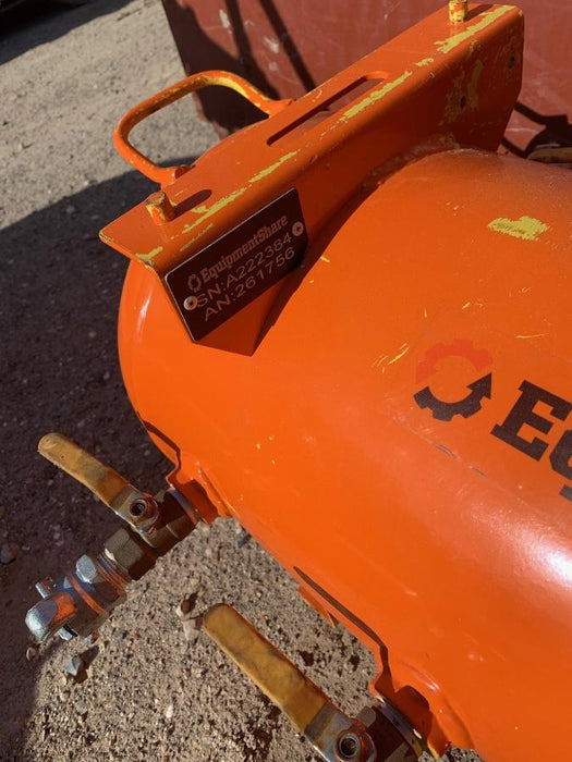 2022 MICHIGAN PNEUMATIC HV-15G-8P-ES-TRACKER