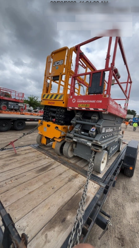2022 JCB S2632E