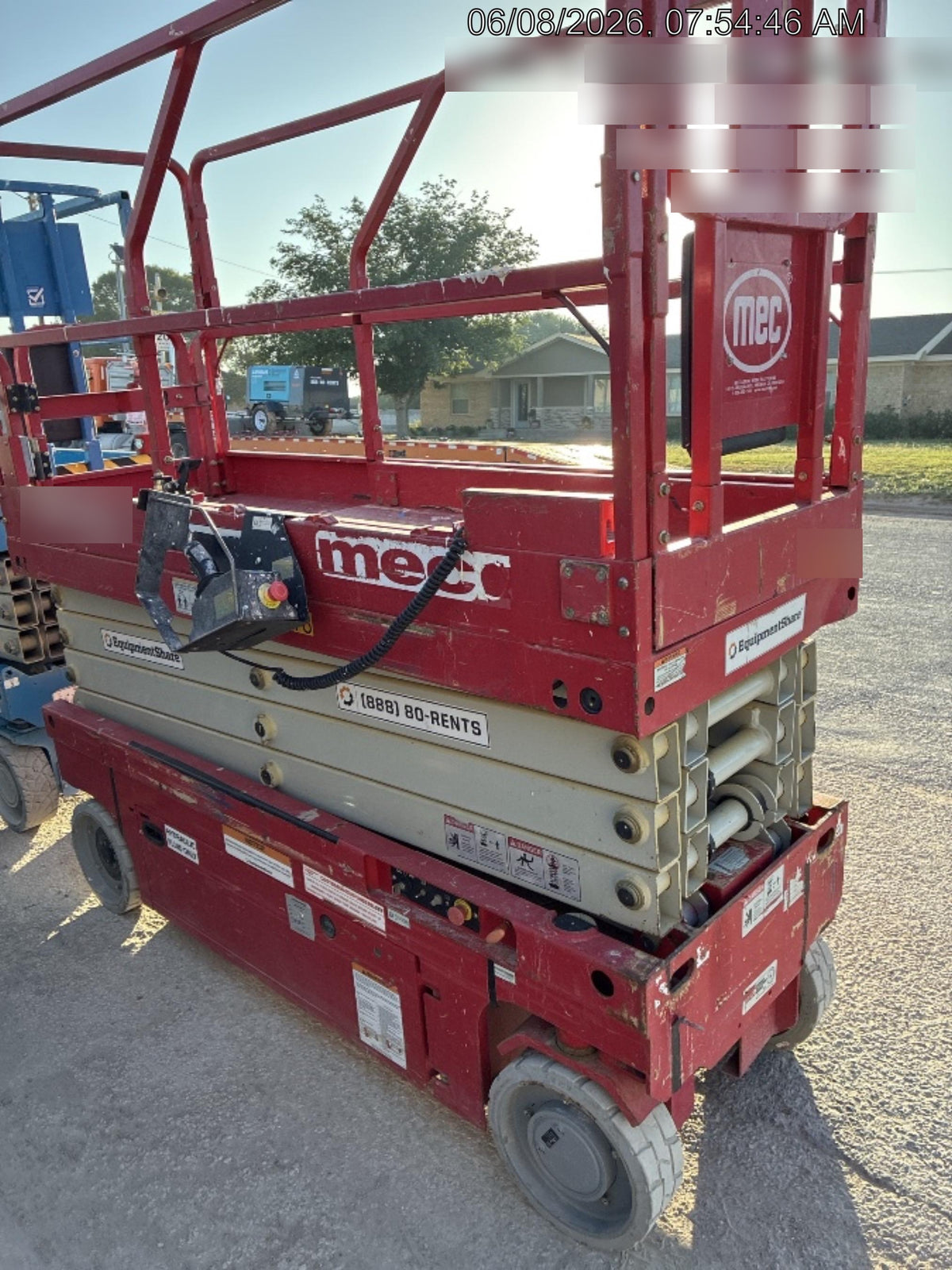 2019 MEC 2632SE